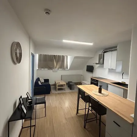 Elegance & Comfort Brand New Near To Atomium * Bruksela